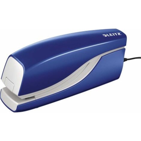 Elektroheftgerät NeXXt fest 10 Bl. (80 g/m²) e1 Metall/Kunststoff blau (1/5)