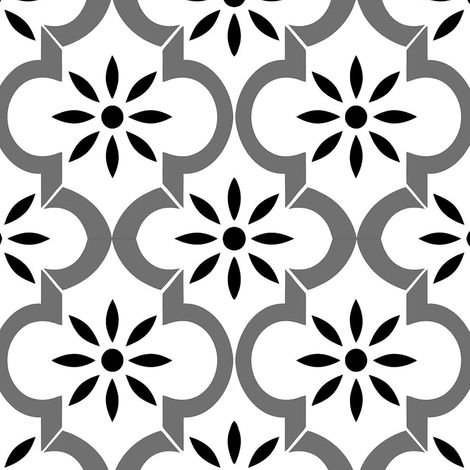 Lot de 20 autocollants pour carrelage, 20 x 20 cm, sol en vinyle effet carrelage, carrelage imperméable auto-adhésif pour salon, cuisine, salle de bain, balcon, sol, mur (1/5)