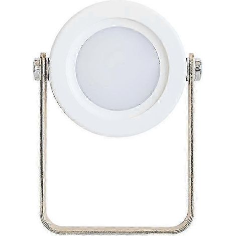 Lampe de chevet LED tactile réglable, lampe de table portable avec veilleuse sécurisée, édition blanche 0923 (1/5)