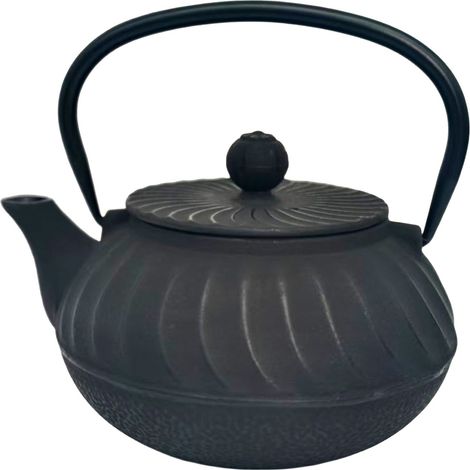 Teiera in ghisa da 0,7 l - Design elegante e funzionale