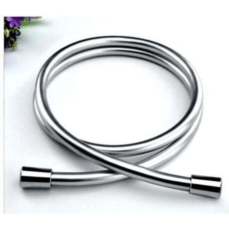 Flexible de douche, flexible de douche, flexible de douchette, rallonge de flexible, 1 m
