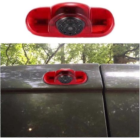 Caméra de recul haute définition 2024 Caravan pour Opel Trafic 2001-2014 / (1/4)