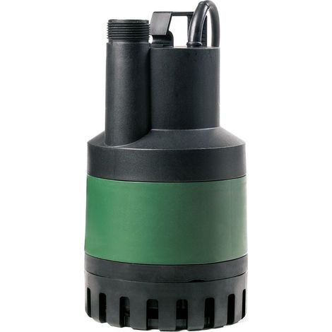 Pompe vide-cave DAB Nova Up 300 MNA – Assèchement jusqu'à 1 mm – Hauteur de refoulement 7,5 m – Utilisation dans espaces restreints (1/5)