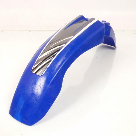 [PRODUIT D'OCCASION] Garde boue avant origine pour Deux roues Garde boue avant bleu (1/2)