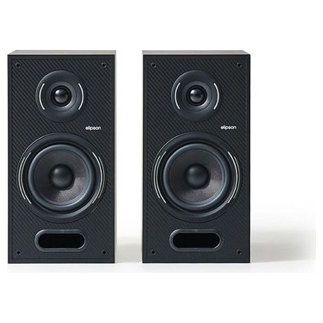 Lautsprecher - Elipson - Horus 6B - Schwarz Carbon - 2 Wege - 70 W RMS