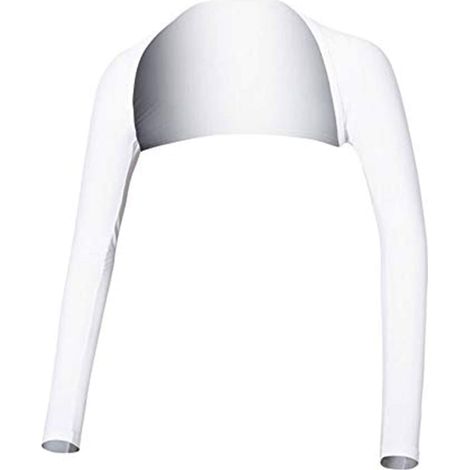 Manchon de bras rafraîchissant anti-UV avancé, protection solaire confortable et respirant pour femmes, golf et sports de plein air (1/5)