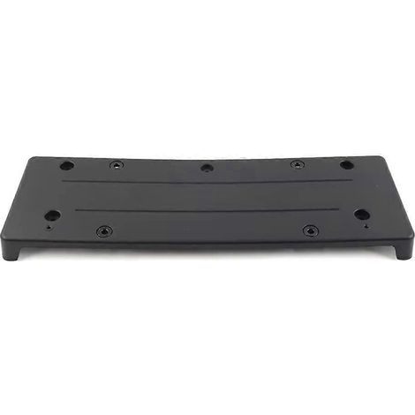 Support de plaque d'immatriculation avant LR048313 pour Range Rover Evoque 2012-2018 (1/5)