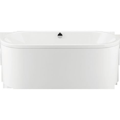 KALDEWEI CLASSIC DUO Oval, baignoire en pose libre 113-7,