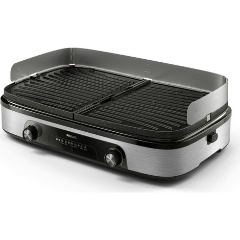 Philips HD6222/90 Elektrogrill (1/4)