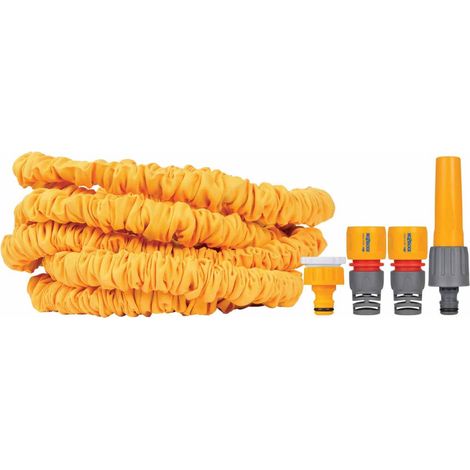 Hozelock Superhoze - Tuyau d'arrosage extensible - 30m (1/5)