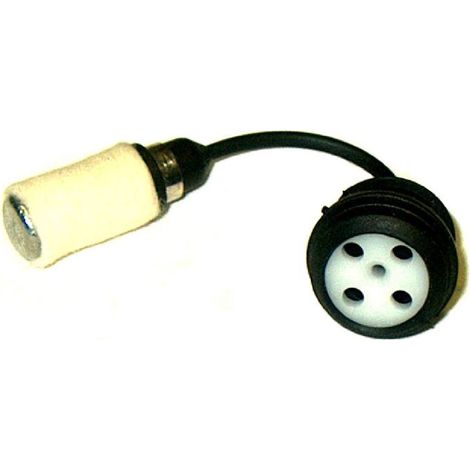 Tubo de mezcla compatible con desbrozadora KAWASAKI TD18 TD22 TD24 TD33