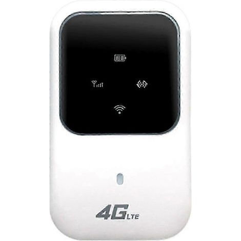 Tragbarer WLAN-Router für Reisen mit unbegrenztem Satelliteninternet und hoher Geschwindigkeit