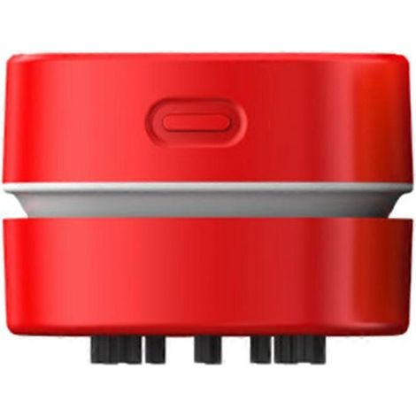 Aspirateur de bureau, mini balai à poussière de table, économie d'énergie, arrêt automatique (1/4)