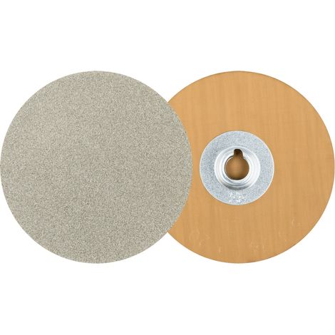 PFERD TOOLS COMBIDISC Diamant Schleifblatt CD Ø 75 mm D126/P 120 für Titan, Glas, GFK und Stein 10 Stk (1/5)