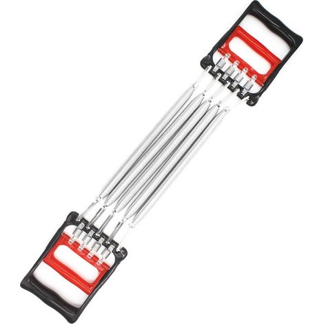 Extenseur de poitrine, tireur sportif, exercice de musculation et de résistance (1/5)