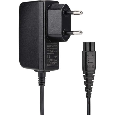 5V 1a Chargeur d'alimentation pour hatteker Tondeuse RFC-690, RFC-588, RFC-598 tondeuses à Cheveux (1/5)