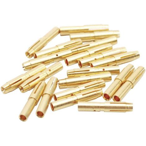 Amphenol SC000044 Contact unique pour connecteurs circulaires Contact femelle Série (connecteur rond): MotionGrade™ 1 pc(s) A259731 (1/2)