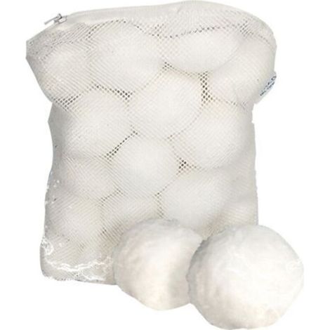 Boules en nitrocellulose pour filtre de piscine Matériau de filtration pour aquarium - 4 paquets (paquet de 25) (1/3)