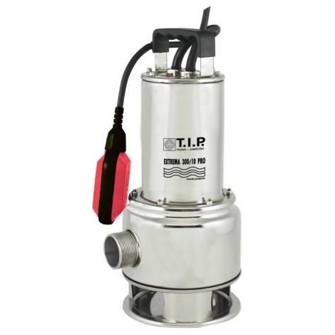 tip Extrema 300 10 IX bomba sumergible acero inoxidable