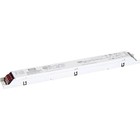 Mean Well LDC-55 Driver de LED à puissance constante 55 W 500 - 1600 mA 27 - 56 V/DC non dimmable, circuit PFC, homolog (1/3)