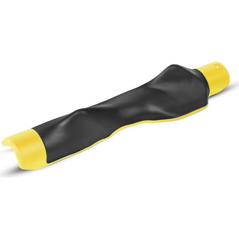 Entraîneur de grip de golf pour débutants droitiers, pour améliorer la mécanique du swing et corriger le positionnement des mains. Outil d'entraînement idéal pour les séances d'entraînement et le déve (1/5)