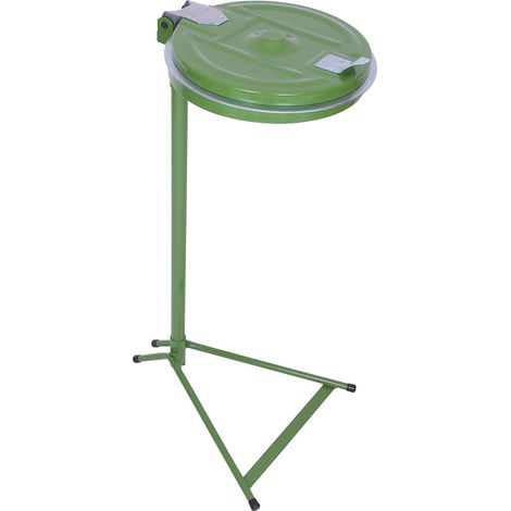 FRANKEL kaiserkraft, Support sac-poubelle sur pieds, pour
