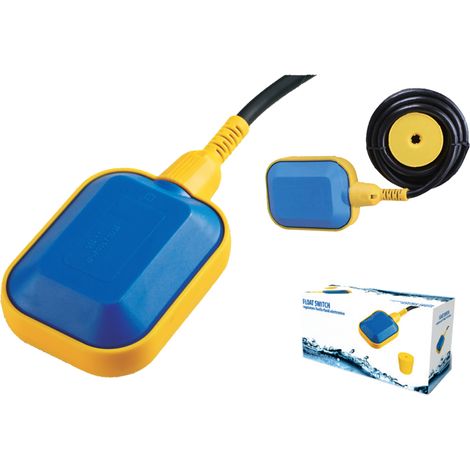 REGOLATORE DI LIVELLO ELETTRONICO lunghezza cavo mt 3