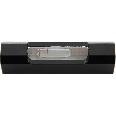 Niveau à bulle de haute précision 0,02 mm/pour M - Mesure de précision de nivellement (1/5)