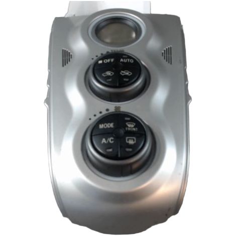[PRODUIT D'OCCASION] Commande De Chauffage TOYOTA Yaris 2003- ♻️ Ref Oe. 5590052490b0 - Garantie à vie (1/3)