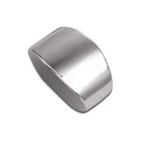 Poignée Tip 8830 - talla Chromé brillant. 30x19x19mm.
