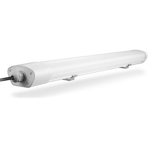Réglette intégrée LED - ALTHAE - 36 W - Étanche IP 65 - DeliTech® (1/2)