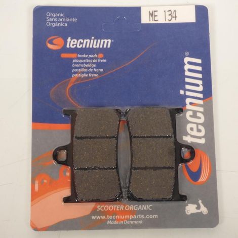 Plaquette de frein Tecnium pour Scooter Yamaha 530 Xp T-Max Abs (1/2)