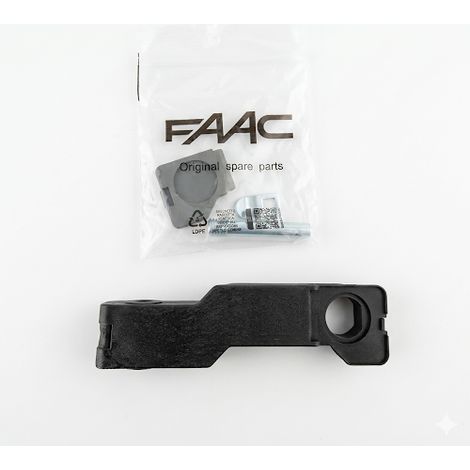 FAAC 63003339 Gruppo Leva Di Sblocco Per Motore 746 844 Ricambio