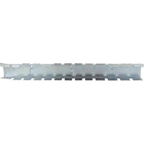 1 support de tournevis pour panneau perforé (1/3)