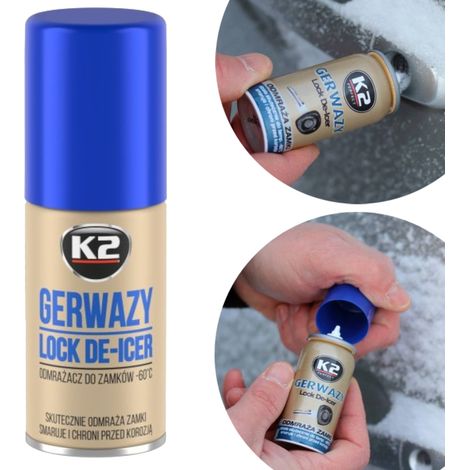 K2 gerwazy Schloss-Entfroster (1/4)