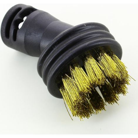 BROSSE -PETITE 9007763 pour Nettoyeur vapeur ESSENTIEL B BALAI VAPEUR ESSENTIELB EBV 1600 PURE'STEAM