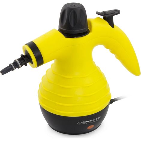 Esperanza Steam Cleaner Storm