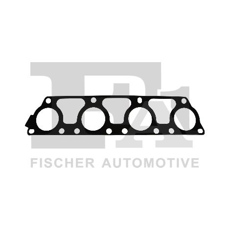 Joint d'étanchéité, collecteur d'échappement FA1 411-013 AUDI 06B253039E