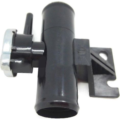 Goulotte de remplissage de liquide de refroidissement de radiateur de rechange avec bouchons, compatible avec les modèles 08-17 et 11-12 (1/5)