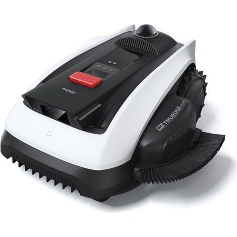 Tondeuse robot Ecovacs goat o1200 lidar pro 1200 m² pente 45 % (1/3)