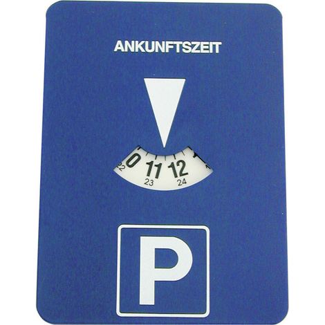 HP Autozubehör 36.942 Parkscheibe 11 cm x 15 cm (1/2)