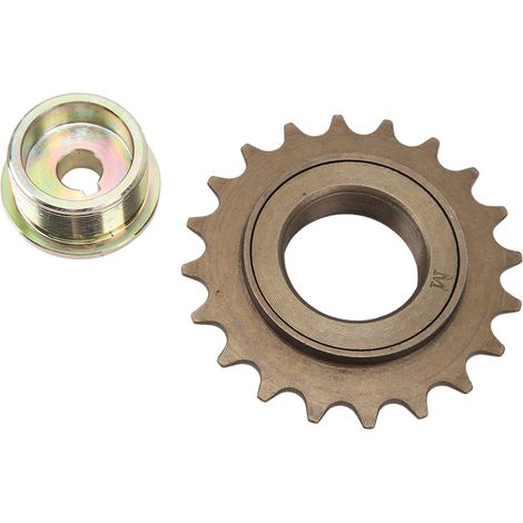 20-Zahn-Freilaufadapter-Kit für Rechtslenkergetriebe mit Schwungradritzel für MY1016Z, MY1016, MY1018 und MY1020 (1/5)