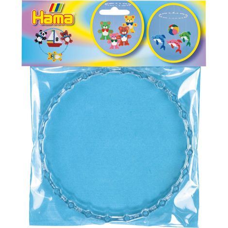 Hama Ironing beads Mobile ring, 2pcs.