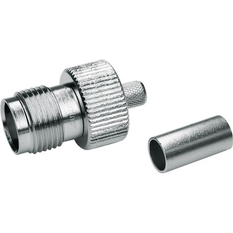 Telegärtner 100023787 100023787 TNC-Steckverbinder Buchse, gerade 50 Ω 1 St. (1/2)