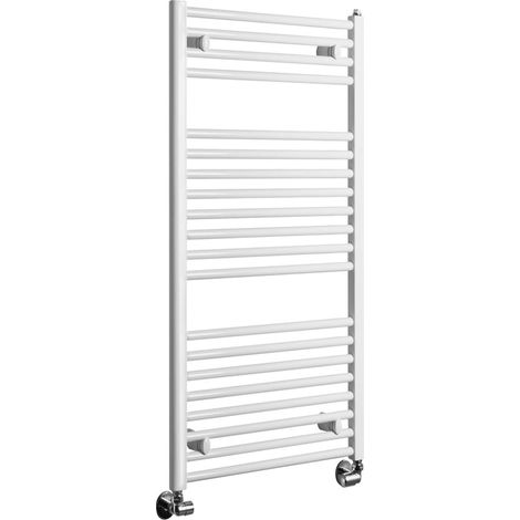 Aqualine Direct - Elemento calefactor 96x45 cm, 447 W, blanco ILR94T (1/4)