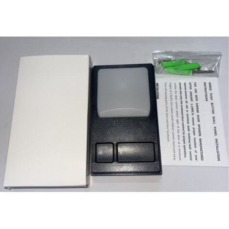 Wall switch compatible with 78LM, suitable for 371/971/81LM remote control motor. (1/5)