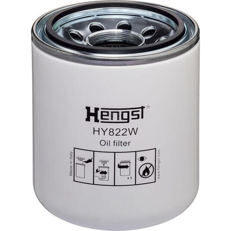 Filtro hidr谩ulico HENGST HY822W