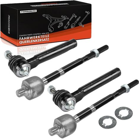 Lenker-Set, Stahlmaterial, Kompatibilität mit Fiat- und Lancia-Modellen, Vorderachsmontage, entwickelt für verbesserte Handhabung, konstruiert für (1/5)