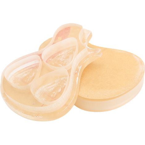 Boîte transparente pour médiators L814, rangement pour accessoires de guitare et d'instruments. (1/5)