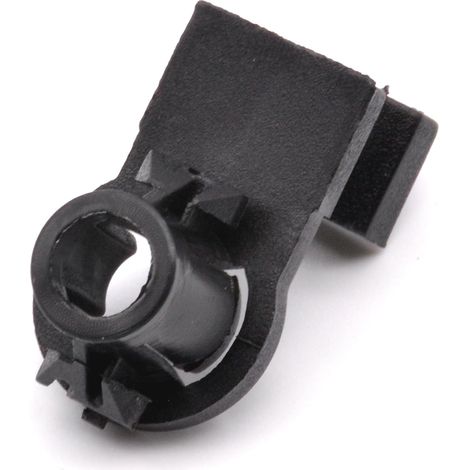 2 articoli Clip di fissaggio asta cofano, staffa asta cofano, clip di ritegno, staffa asta cofano per Peugeot 208 301 308 308SW 2008 Expert Traveller, per Citroën C-Elysée C3 C4 C4 Picasso DS3 Jumpy